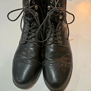 Dover Saddlery Riding Sport Paddock Boots Women's Size 7.5